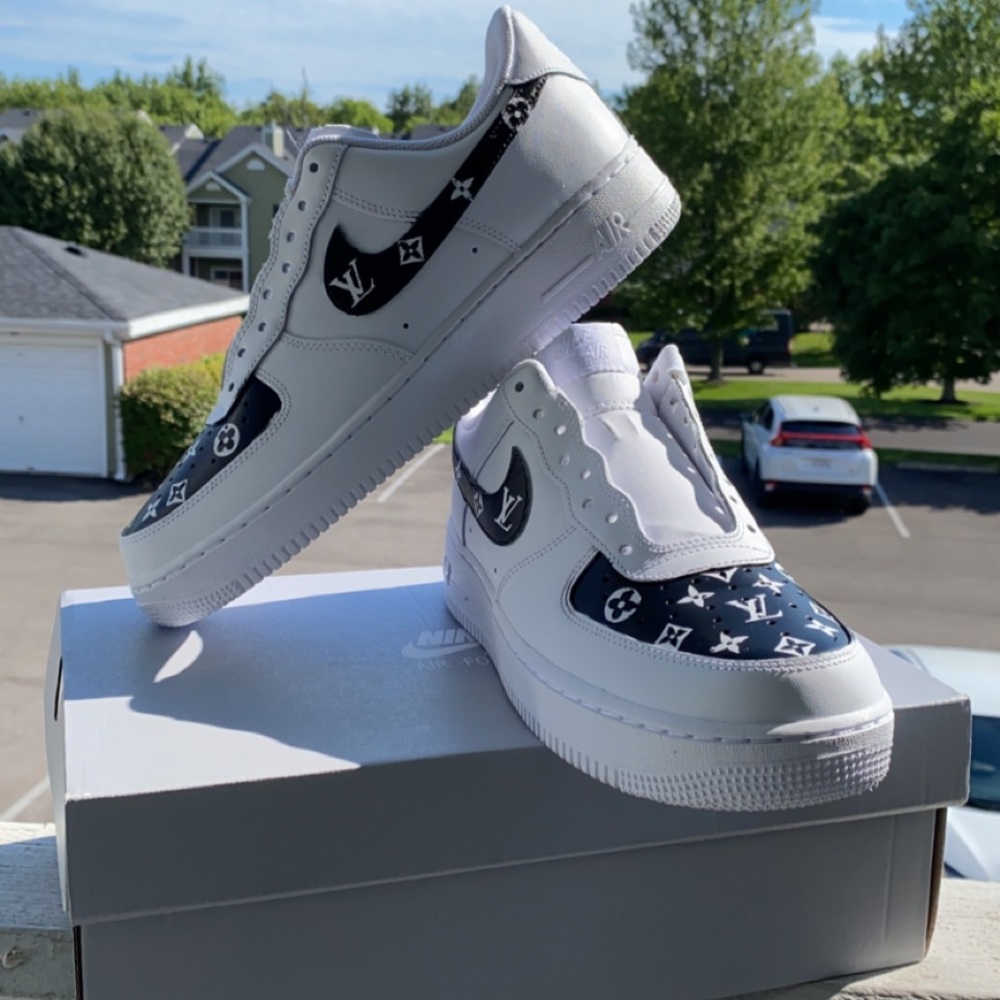 Custom Af1 SALE ONLY FOR SIZE 10